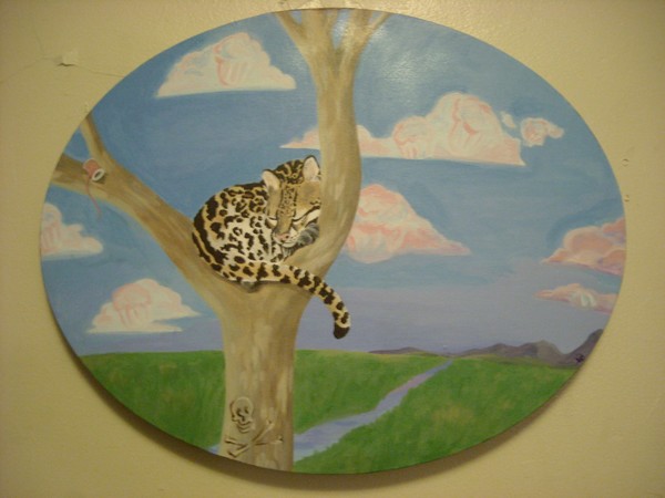 Ocelot Slumber