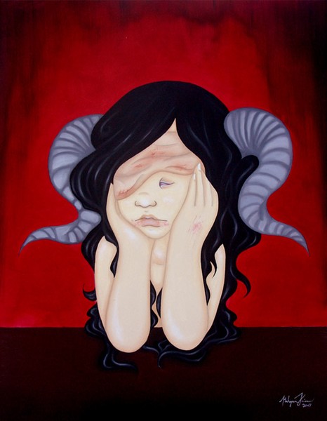 Maria's Lament