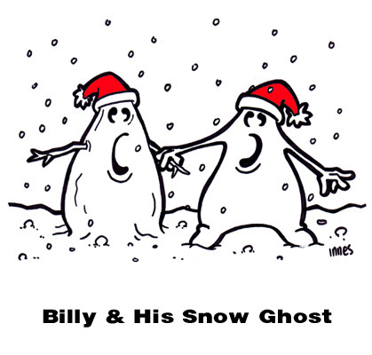 Snow Ghost