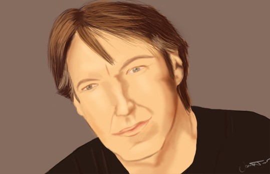 Alan Rickman