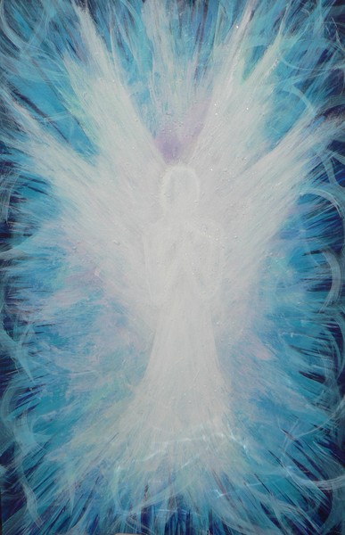 Angel Healing Love