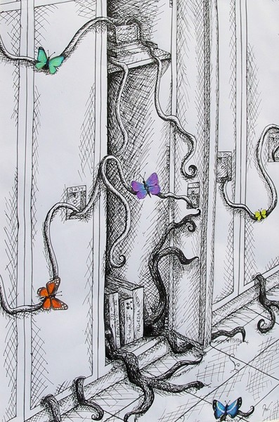 Butterflies