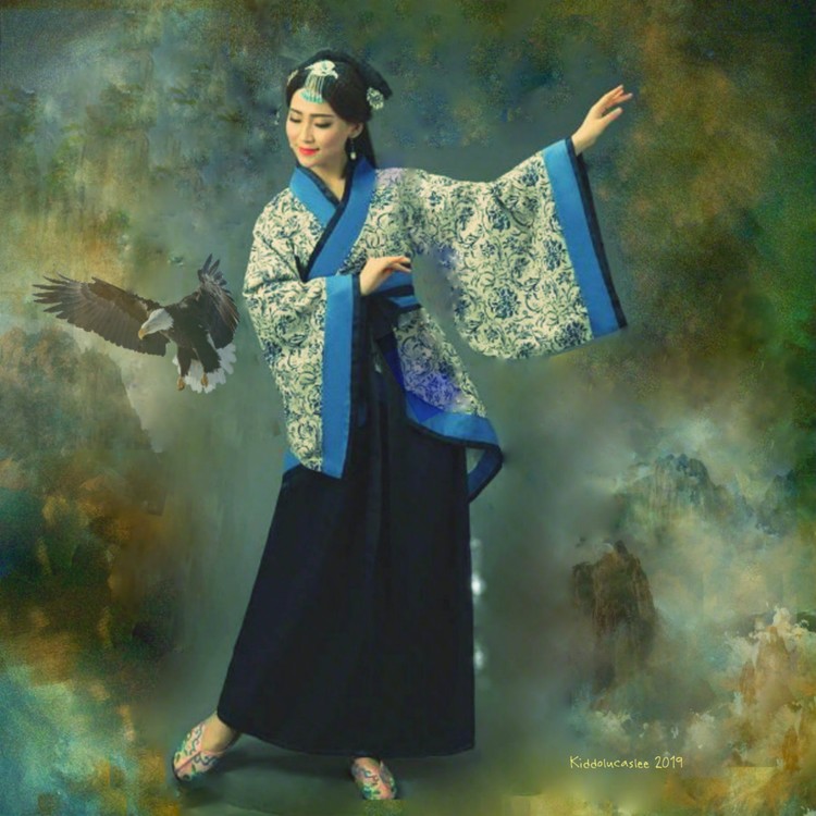 Eagledance Lady Ying of Huangshang * 2019 Kiddolucaslee