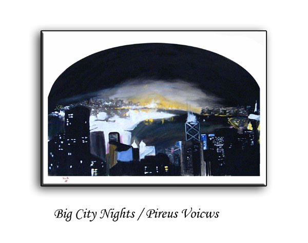 Big City nights