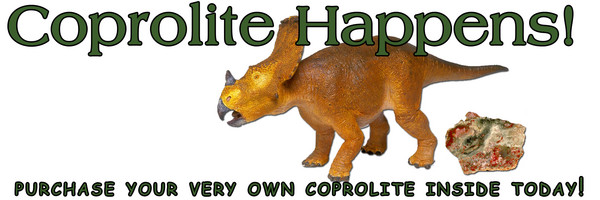 Coprolite