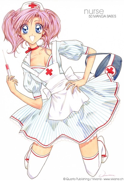 Nurse Babes