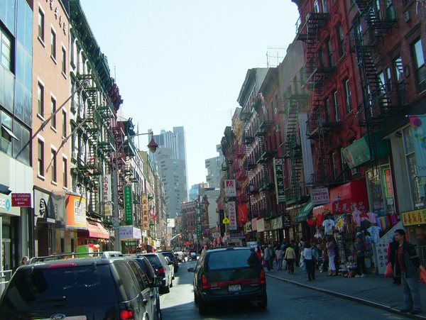 China Town