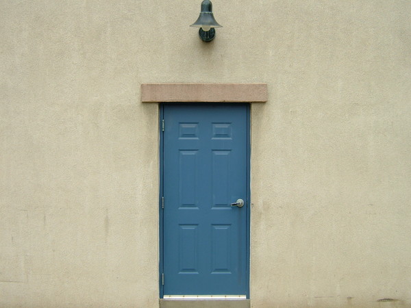 Out of the blue