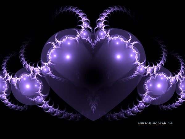 The Alien Queen's Heart