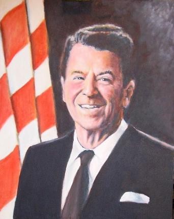 Ronald Reagan