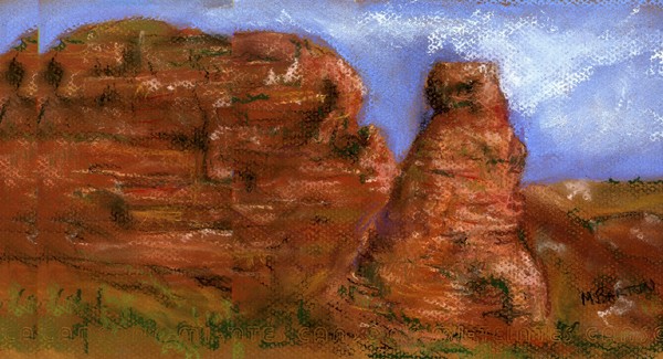Sedona Red Rocks