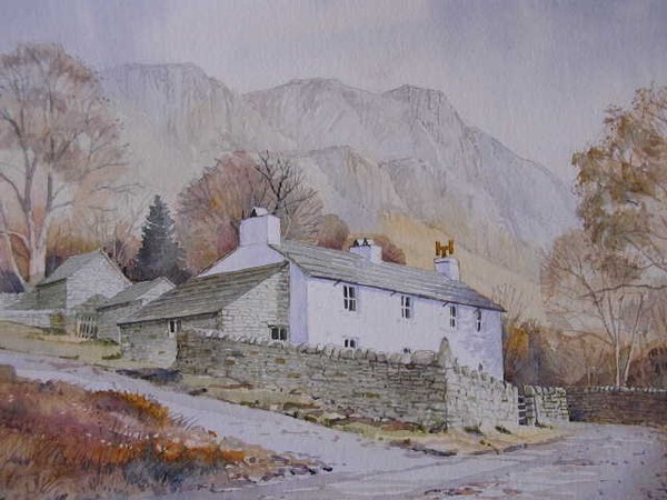 Walthwaite Farm Lake district