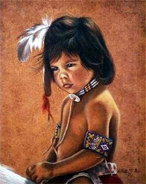 Little Warrior