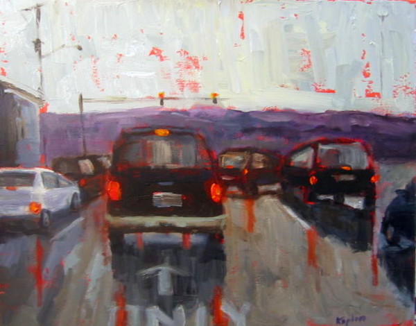 Ithaca Traffic