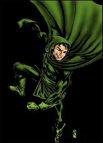 Green Lama