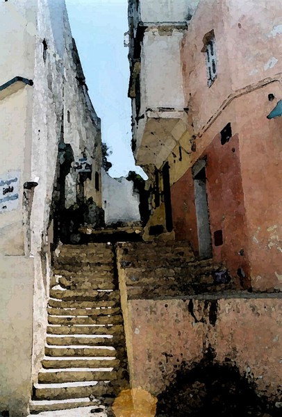 Tangier Old City