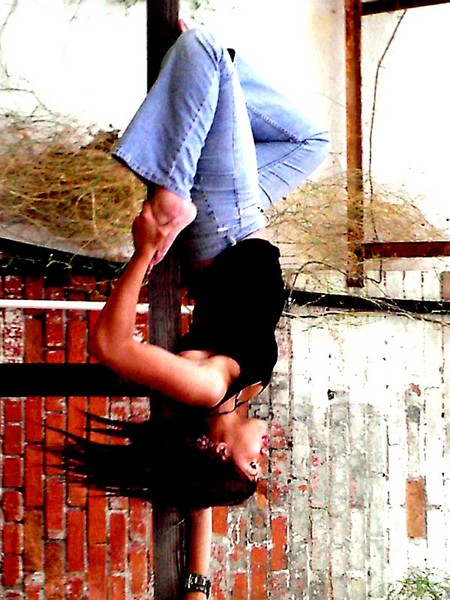 Who says you can't defy Gravity?
