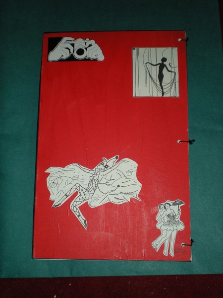 Handmade for Lisa (Back)