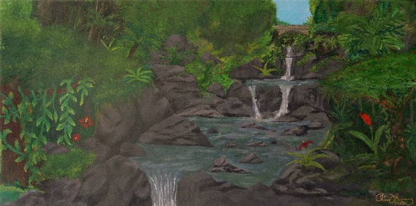 Pools Of Oheo