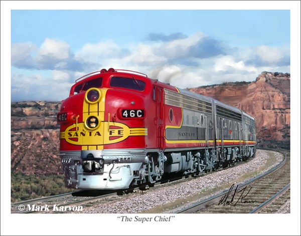 The Super Chief