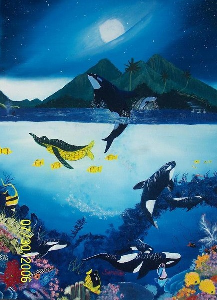 whales