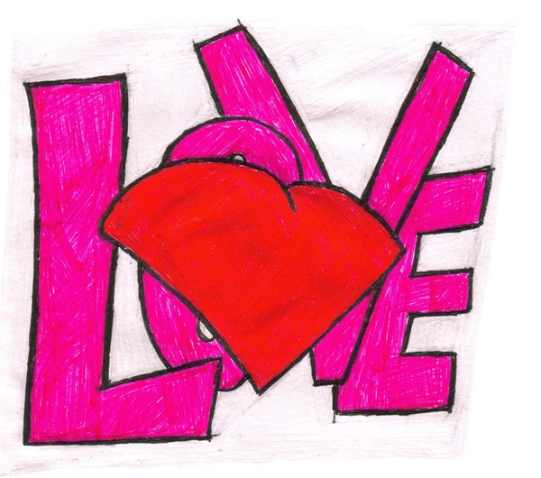 L-O-V-E