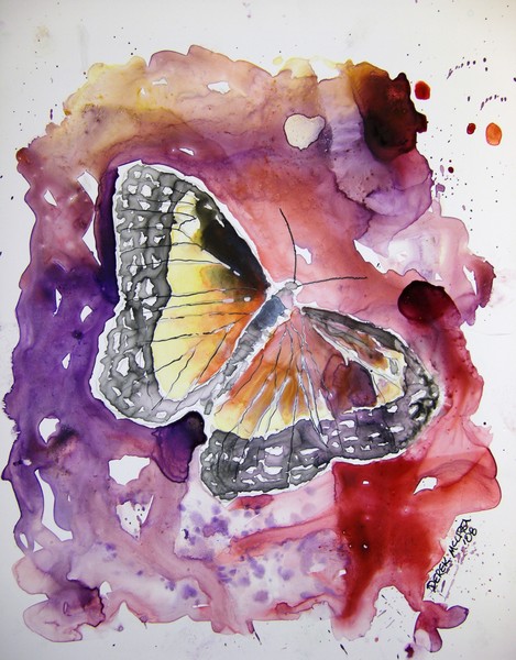 monarch butterfly