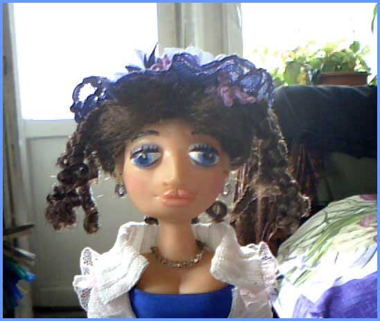 Lilac Lady