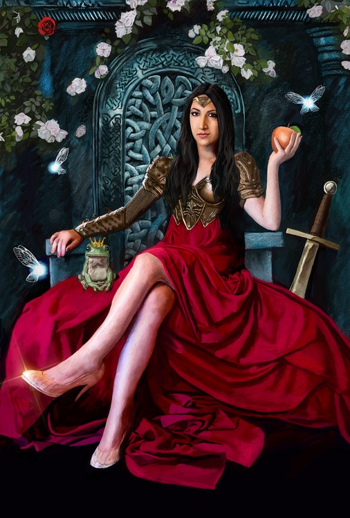 Stephanie's fairy tale