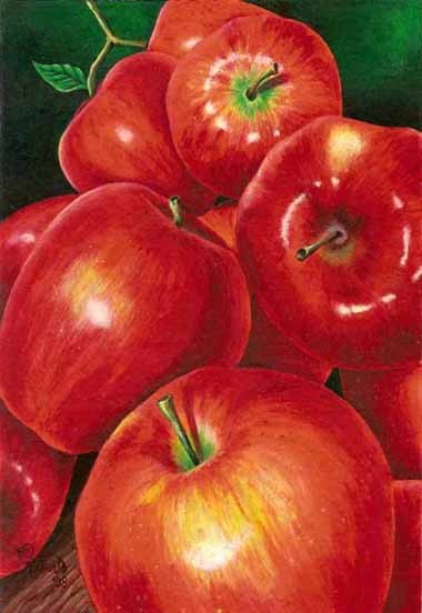 Juicy Apples