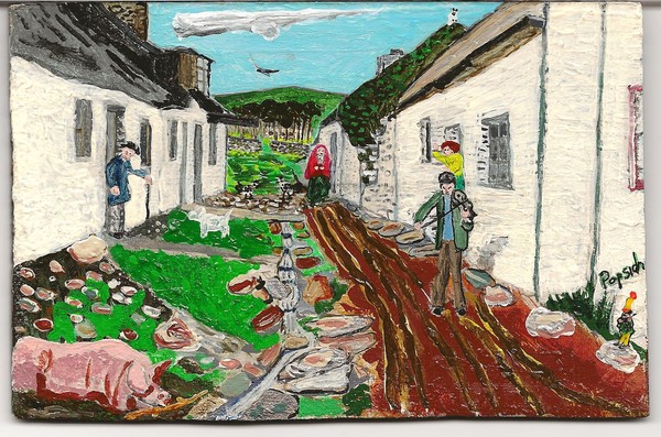Pig Music in Dingle.