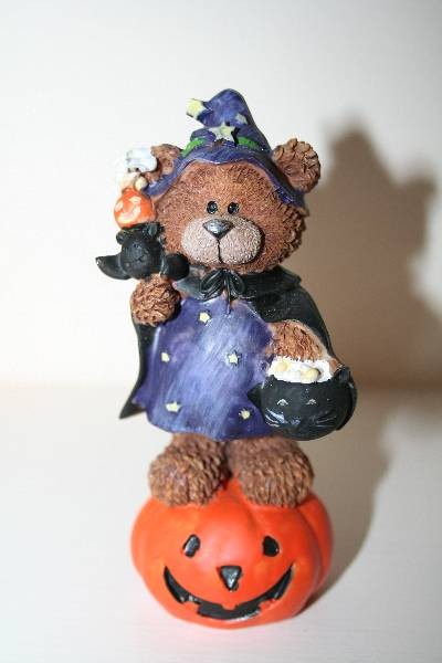 Halloween Bear