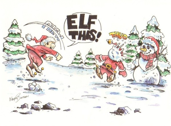 Elf This