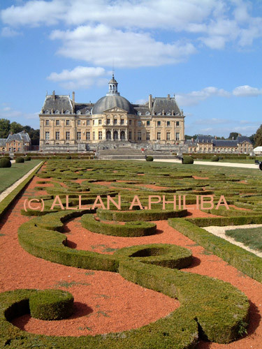 Vaux le Vicomte
