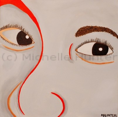 Self portrait