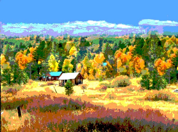 Autumn In Hope Valley