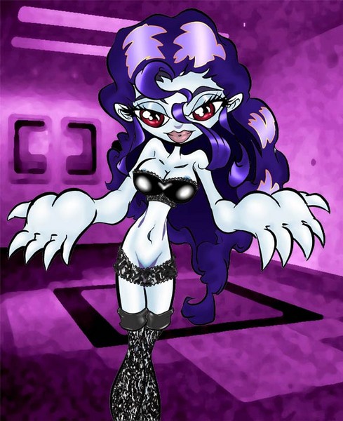 sexy vampire