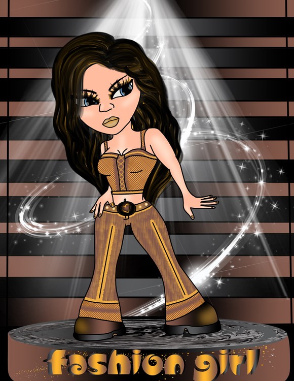 FASHION GIRL