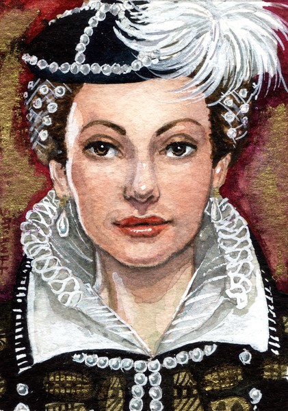 Mary Queen Of Scots