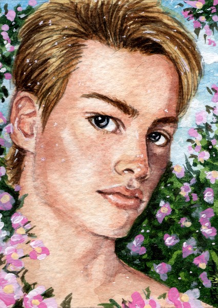 Blond Boy