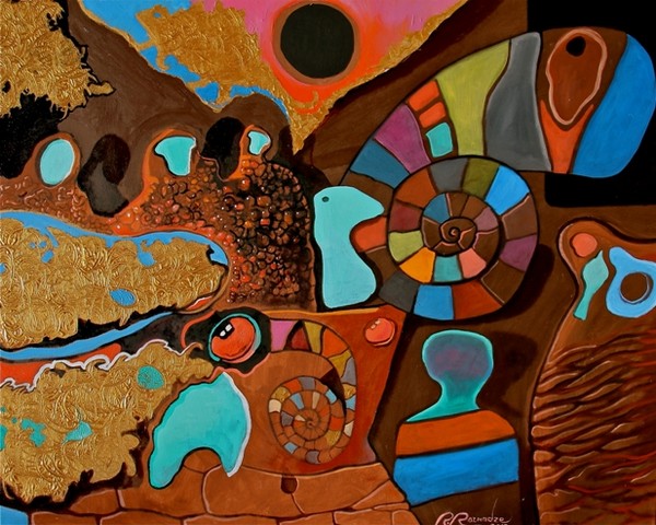 Spiral Vacation