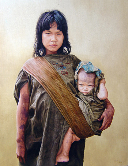 Madre ashaninca