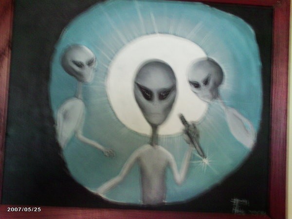 alien abduction