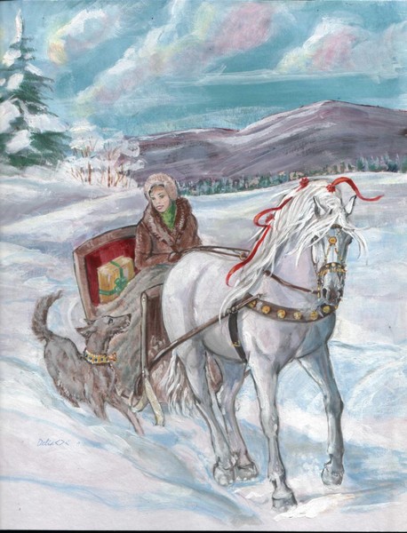 Winter Sleigh Ride 2008