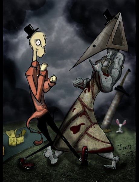A Gentleman's Duel