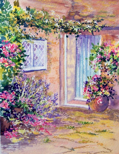 The Cottage Door