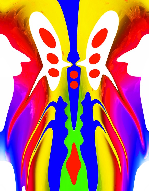Alien machine 
