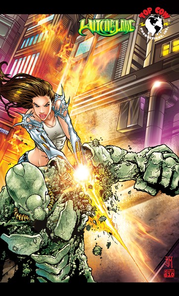 WITCHBLADE