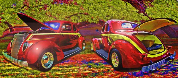 37 Ford Scallop