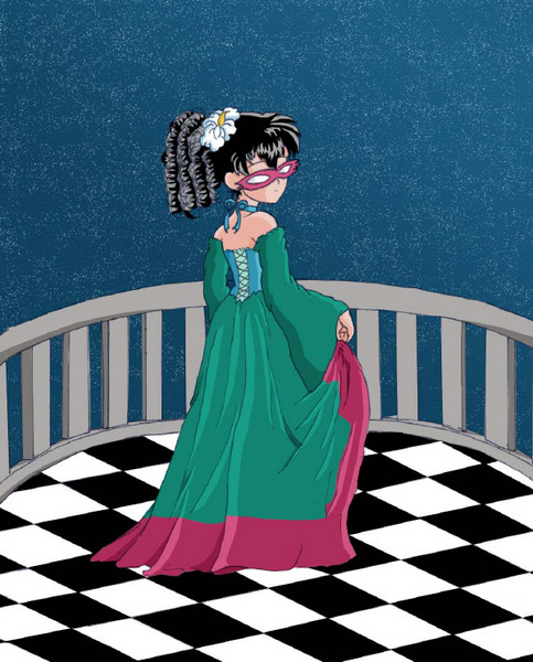 Midnight Masquerade